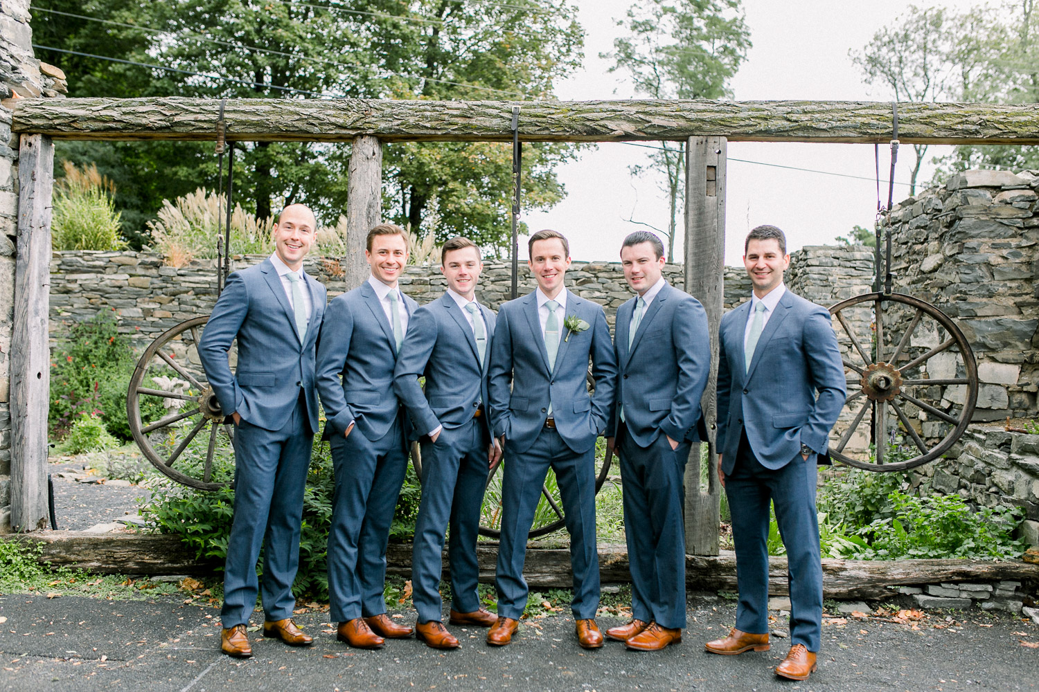 groomsmen outfits